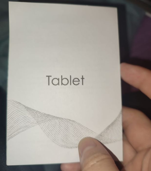 Продам планшет с клавиатурой