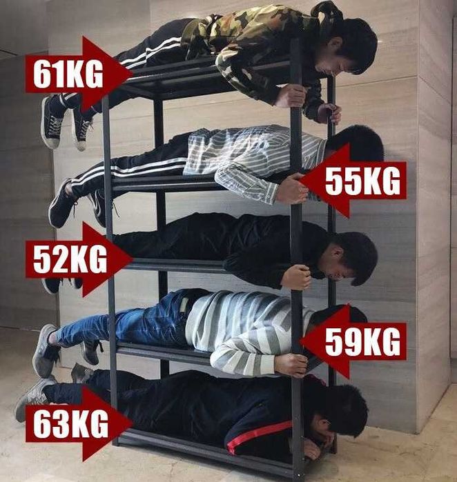 Stelaj/Стеллаж/Stellaj/Polka/Стеллаж для кухни/Металлический стеллаж