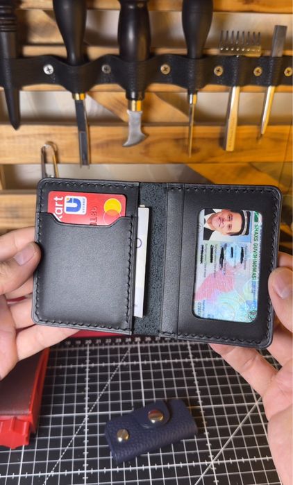 картхолдер под документы