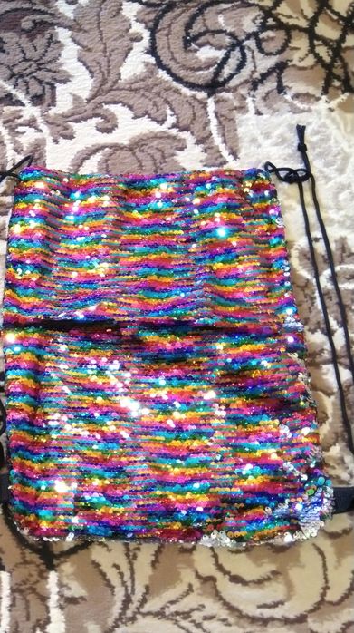 Рюкзак школьный и мешок для обуви