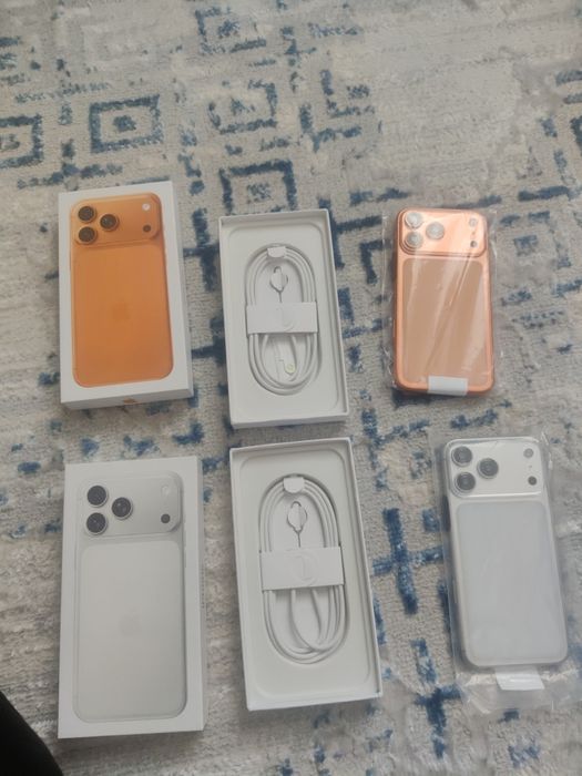 Айфон 17 про макс