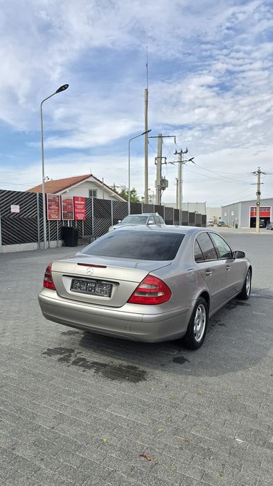 MERCEDES-BENZ E-Class 2003 — imagine 4