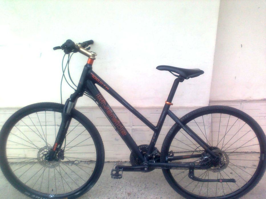 Хидравличен RiverSide CrossLine