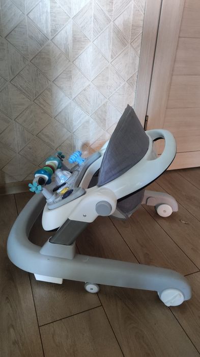 Ходунки 2 в одном