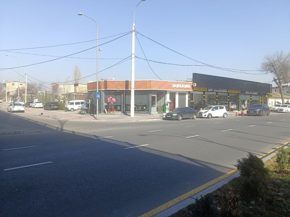 Assalom alekum Joy arendaga beriladi