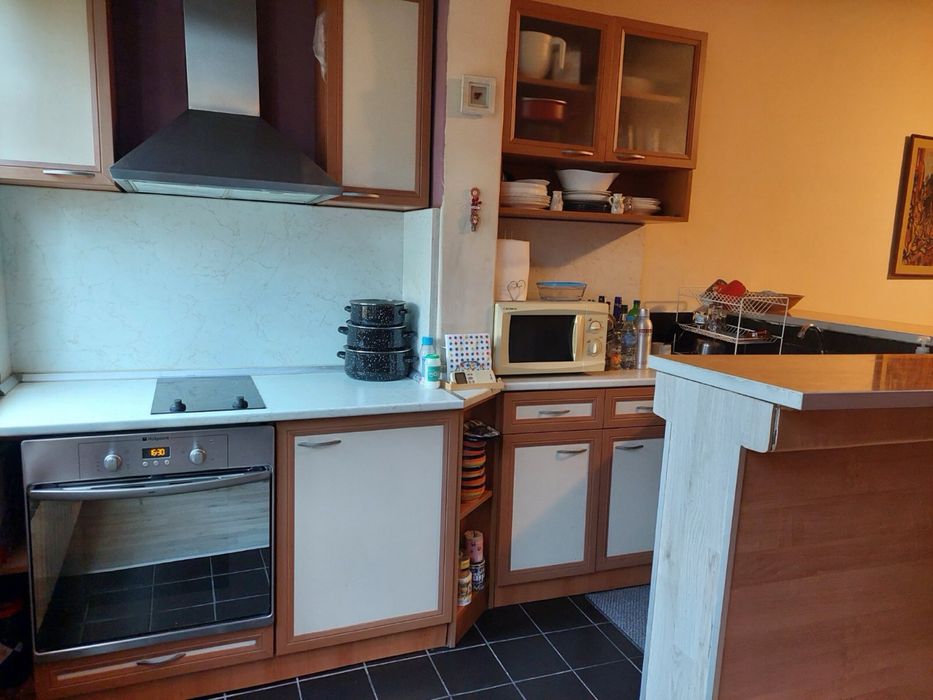 Дава се под наем Тристаен апартамент в София, Люлин 4 - 84 кв.м за 500 € - Снимка #1