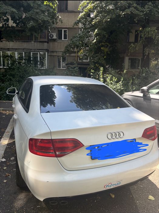 AUDI A4 B8 - 2008