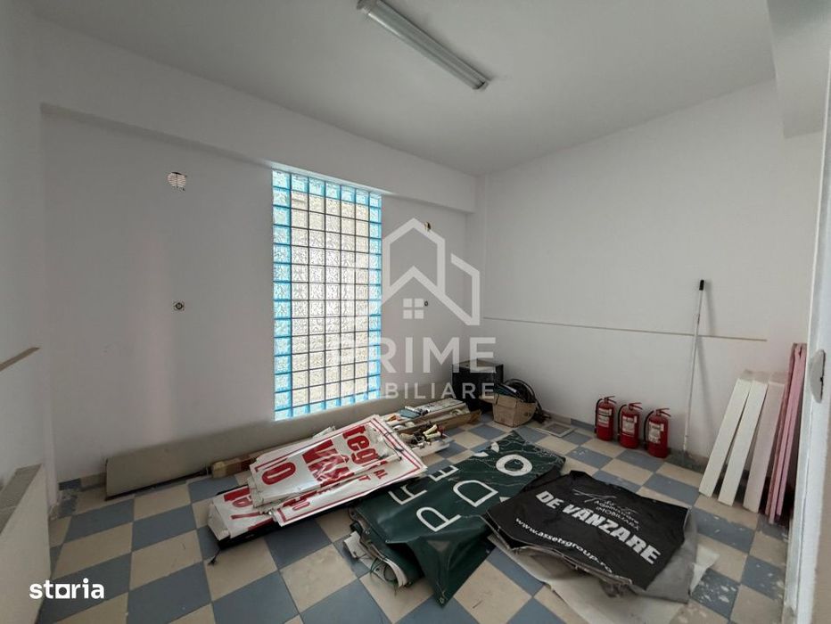 Spațiu Comercial De Inchiriat | 265 Mp | Ultra-Central | Etaj 1 | Lif
