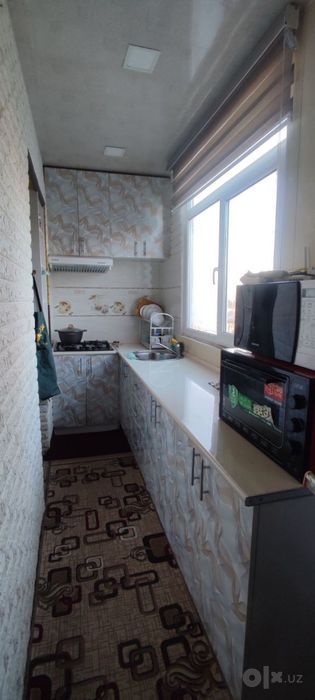 Qoraqamish chuqursoy 70 B dom 1 xonalik uy 3 xona qilingan