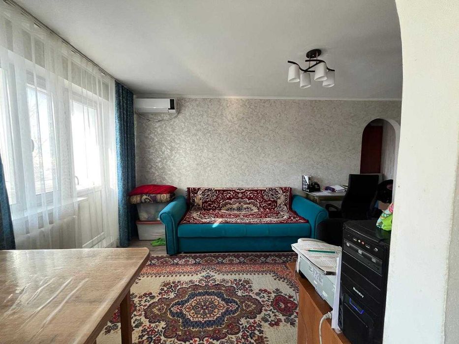 3х ком. по ул.  РЫСКУЛОВА 21, на 4 этаже, за спец ЦОНом""