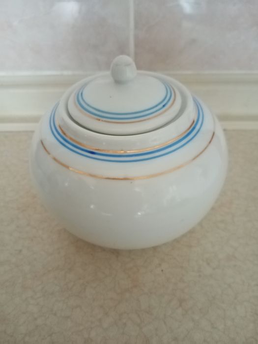 Советская домашняя утварь.