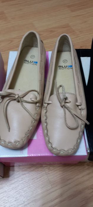 Mocasini damă 37 noi