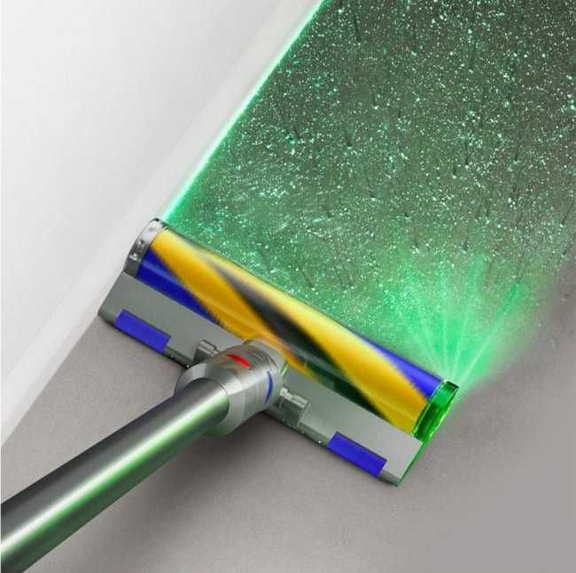 Прахосмукачка Dyson Vacuum Cleaner V12 Detect Slim Absolute 2023