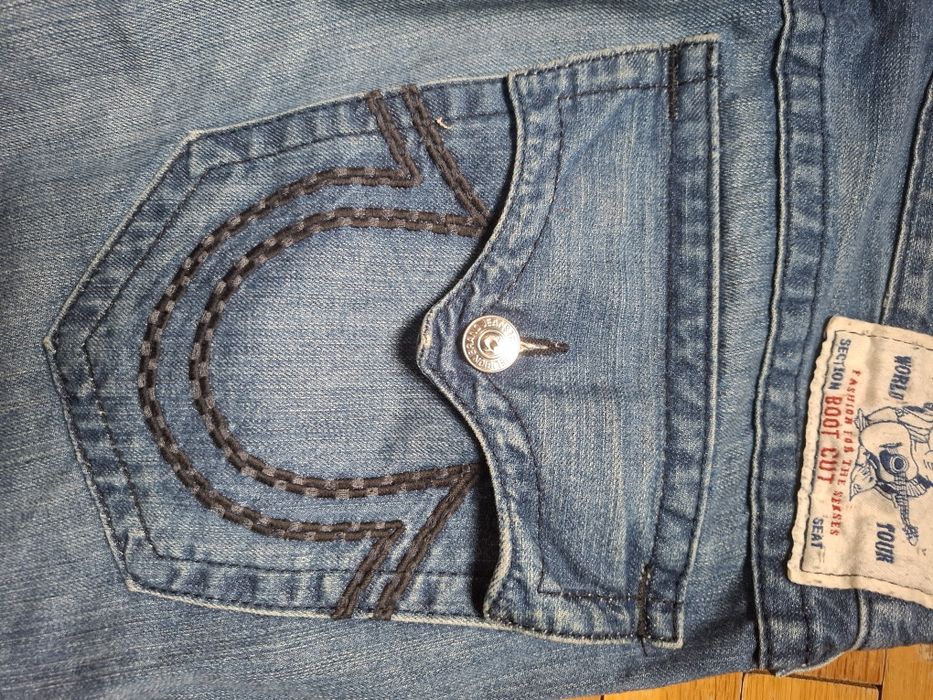 Дънки True Religion
