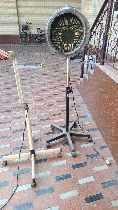 Lampa sushilka kreslo sotiladi