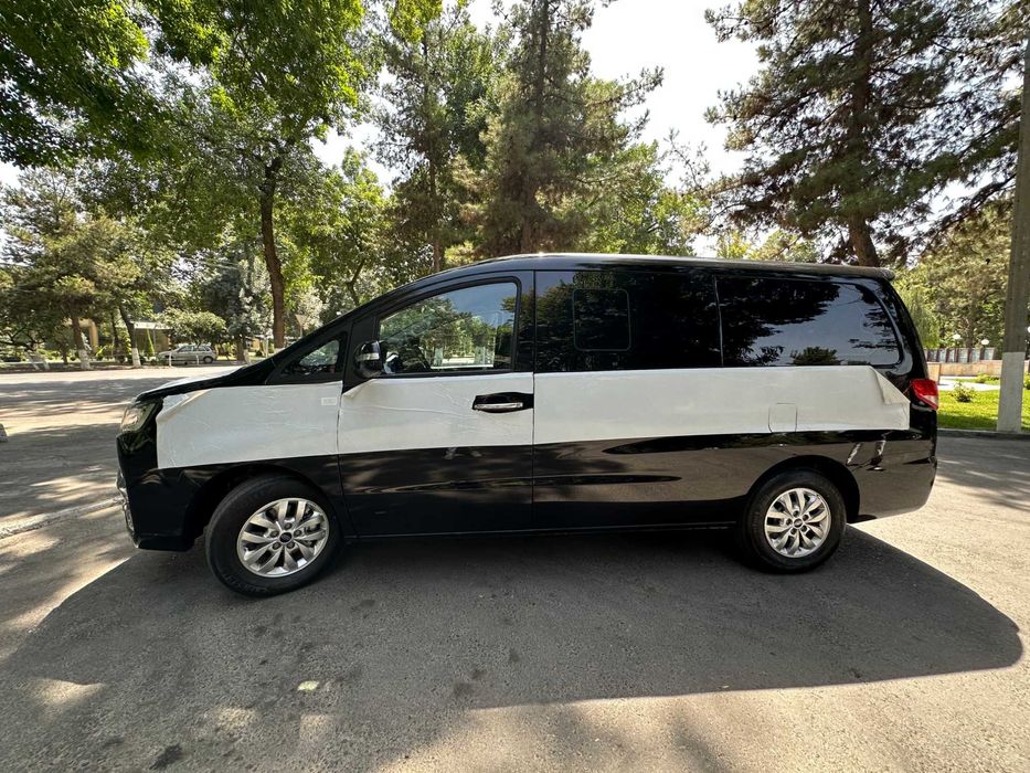 JAC M4 Refine Full Tayyor damas mers hyundai gazel fort odam tashish