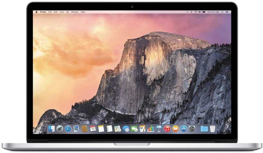 ПРОМО: Apple Macbook Pro with Retina display 13.3'' Laptop