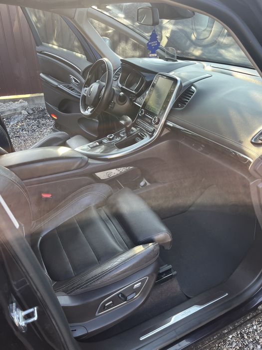 Renault Espace initial Paris distributia schimbata 7 locuri