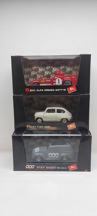 Machete auto Brumm, Bang, Best