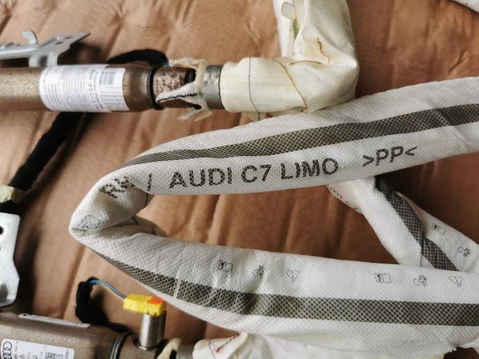 airbag cortina audi a6 c7 sedan airbag lateral a6 c7