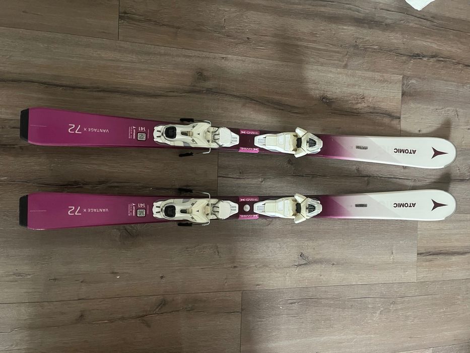 Schiuri Atomic 141 cm