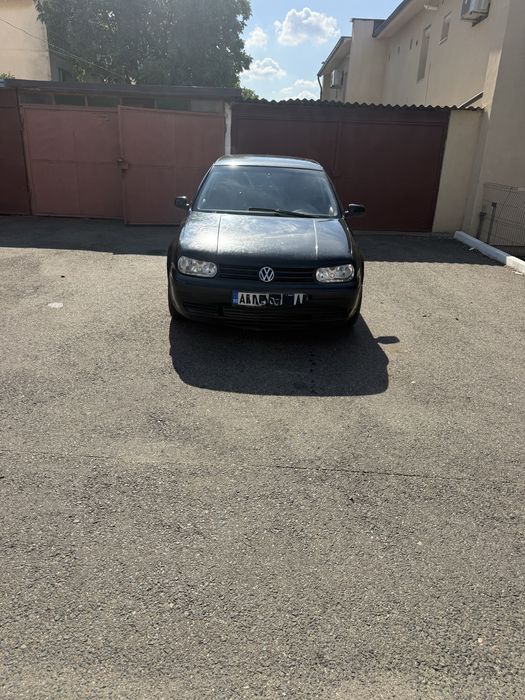 Golf 4 2002 2.0 benzina