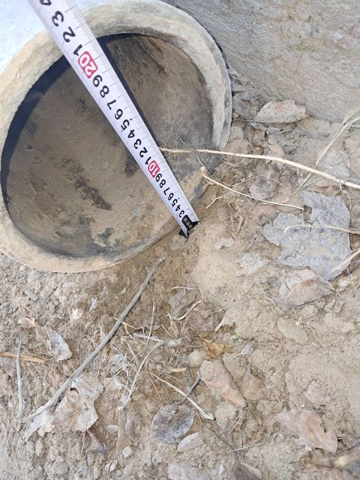 Продам, трубу асбестовую