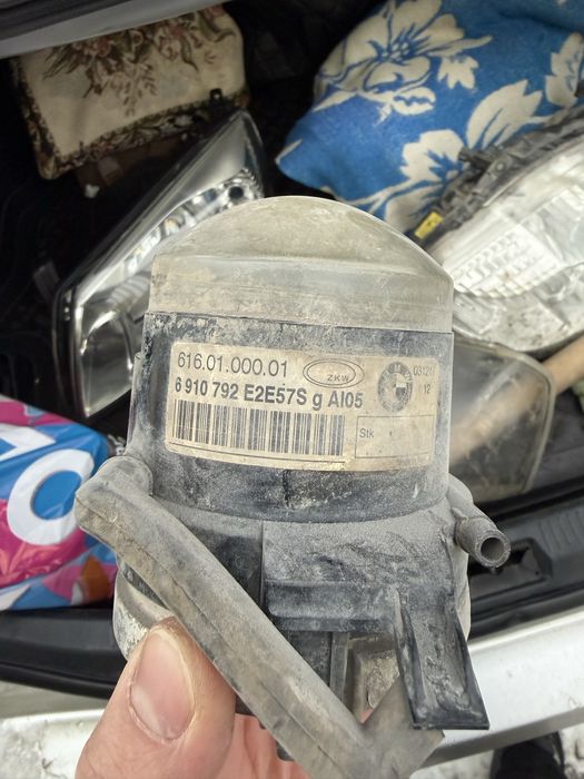 Туманки bmw e60 e90 e83 оригинал комплект