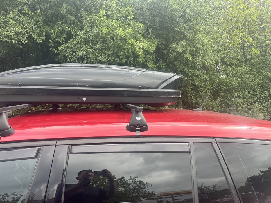 Греди за покриф(roof racks) за Citroen C4 grand picasso mk2 от 2013 нагоре