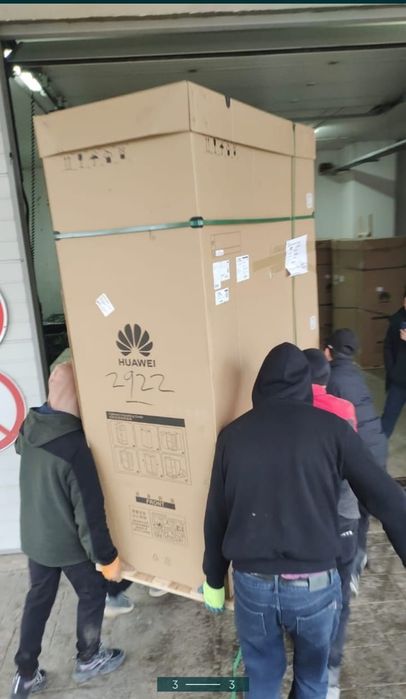 Услуги грузчики от 3500