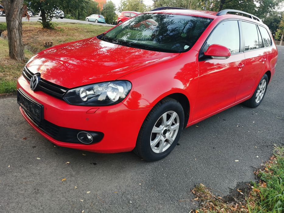 VOLKSWAGEN Golf 2011 — imagine 2