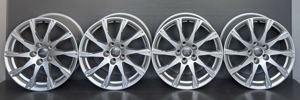 Оригинални джанти Audi 5х112 17цола.