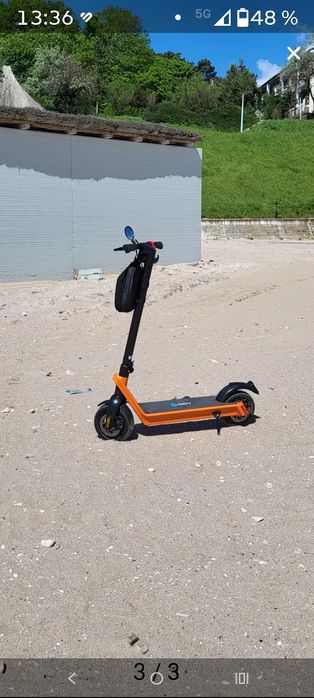 Trotineta electrica Isen