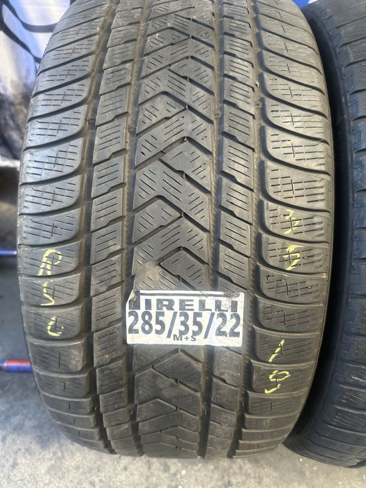 285/35/22 Pirelli M+S