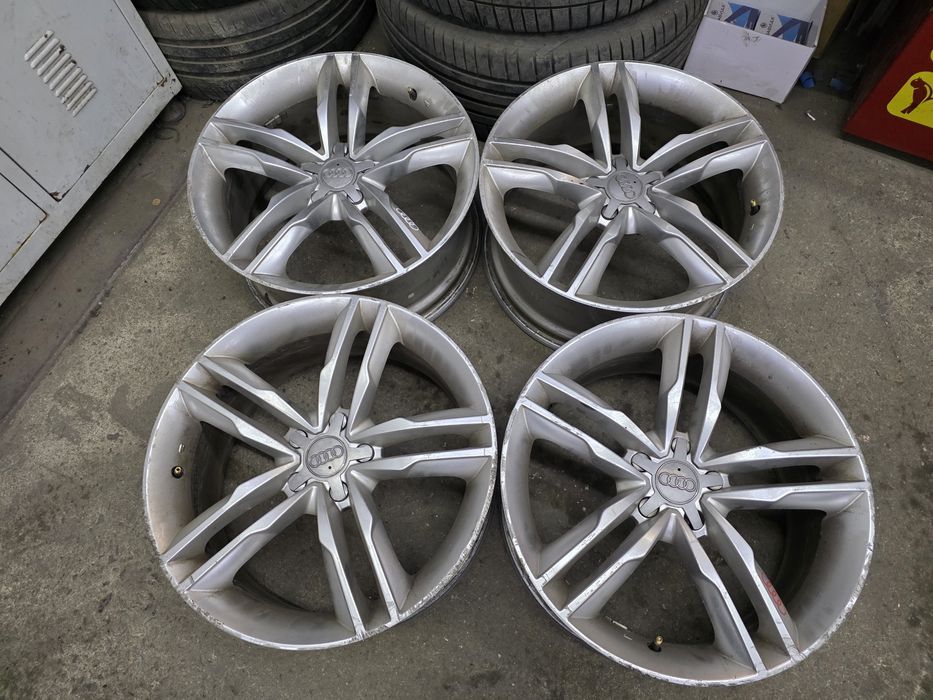 Джанти 19 - Audi