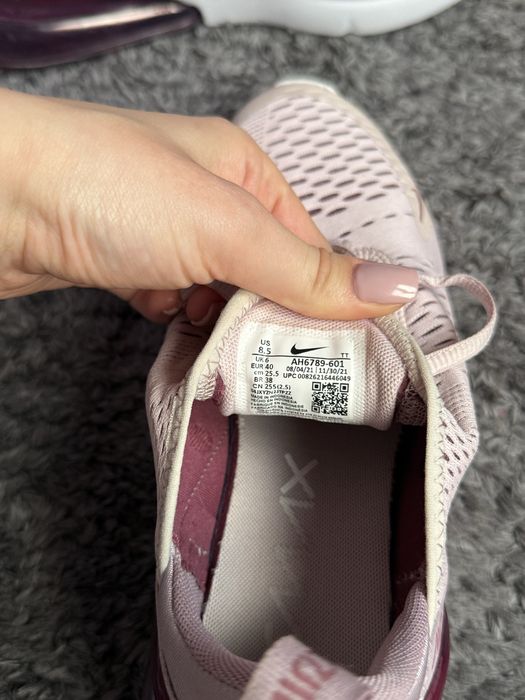 Nike Air Max 270 – дамски маратонки 39 размер