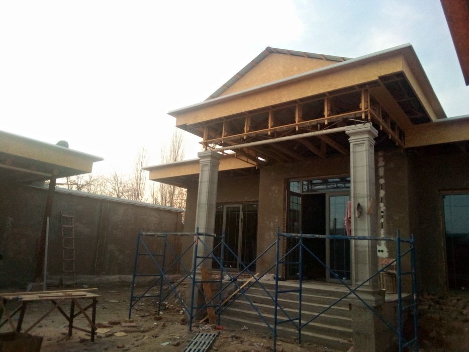 Arxitektura, dizayn va qurilish