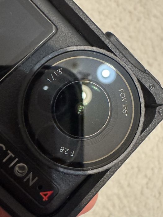Camera actiune dji osmo action 4