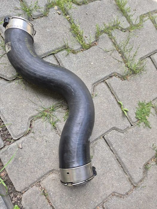 Electroventilator GMW ventilator BMW F10 F11 F01 F12 furtun turbo admisie BMW F10 B47 radiatoare radiator apa racire clima AC BMW F10 F11  F07 F01 B47