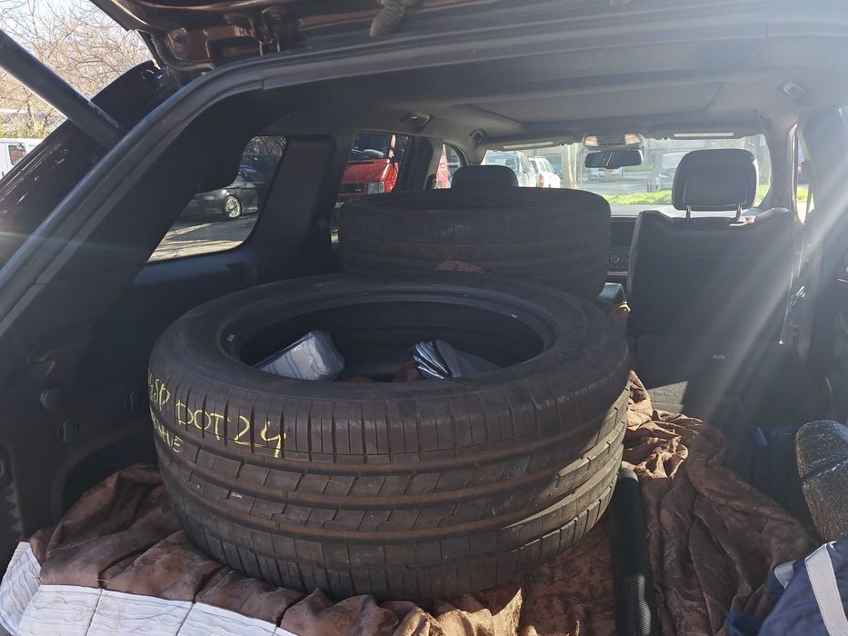 Като НОВИ 4бр. Hankook Ventus S1 Evo3 SUV 265/50 ZR20 – DOT 2024