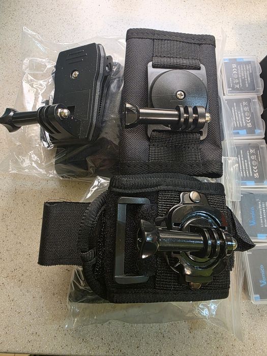 GoPro8 black plus accesorii