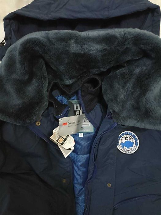 Комбинезоны зимние меховые