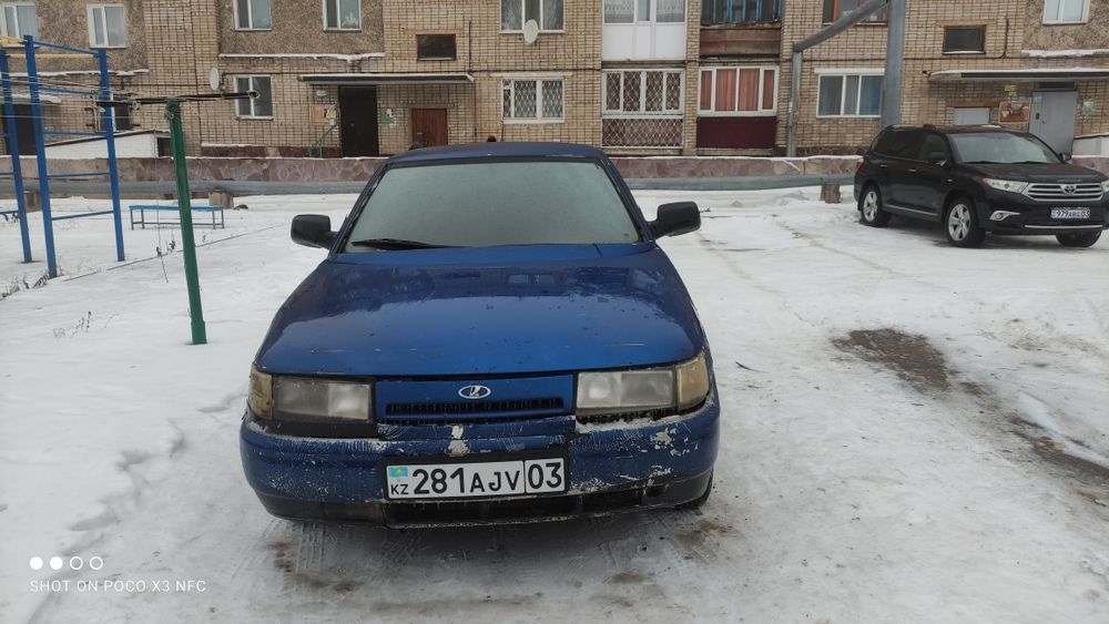 Продам ВАЗ 2112, 2006 год