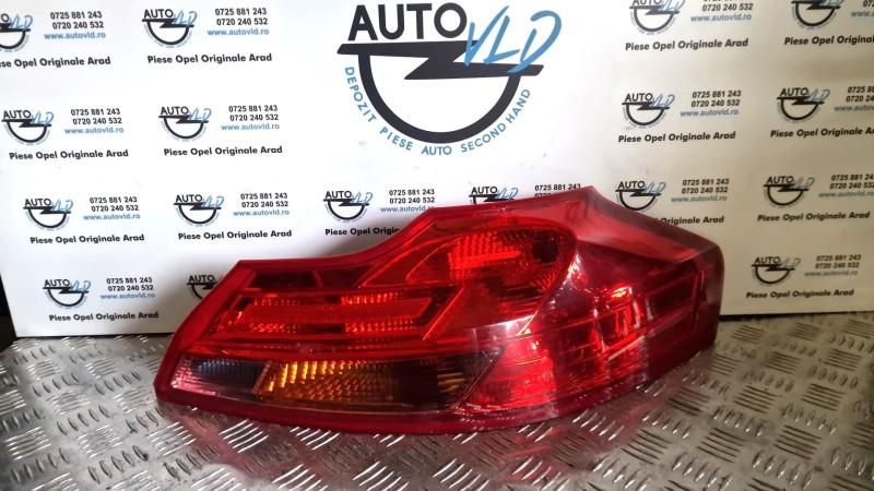 Stop aripa dreapta Opel Insignia A