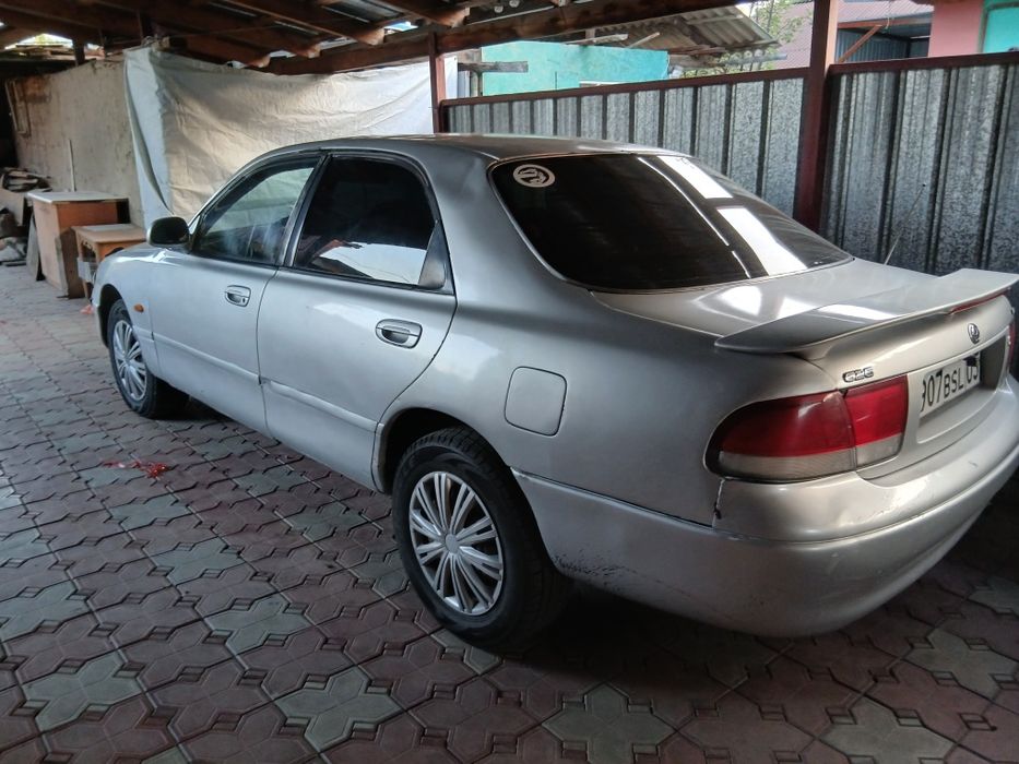 Продам Мазду 626