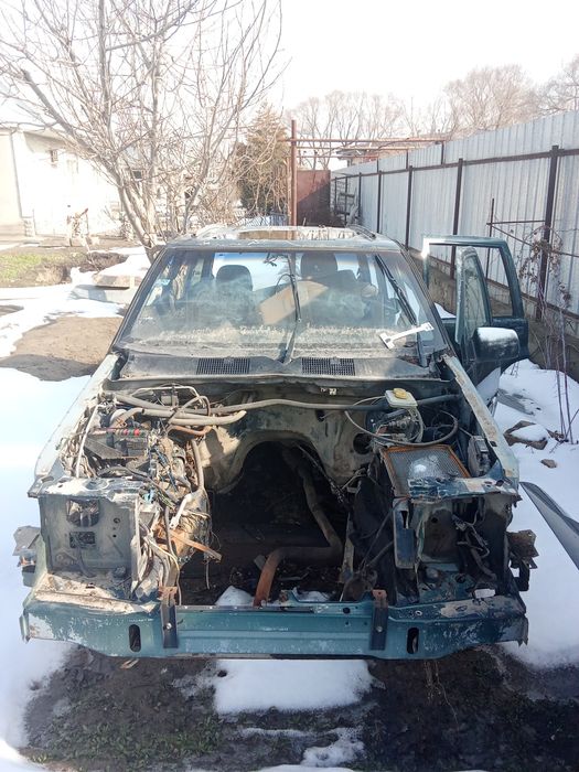 Кузов от Grand Cherokee 1998