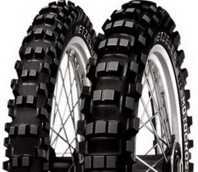 Metzeler чисто нови гуми  гума метцелер крос ендуро мотокрос