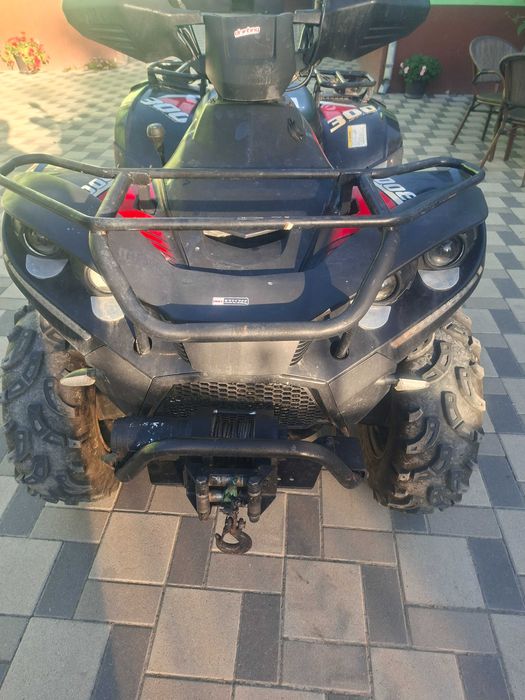 Atv linhay dragon fly 4x4