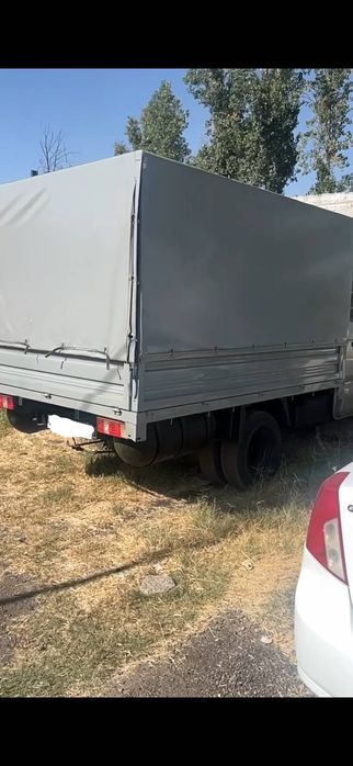 Changan грузовой