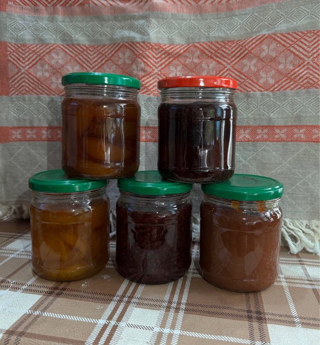 Вкусное домашнее варенье